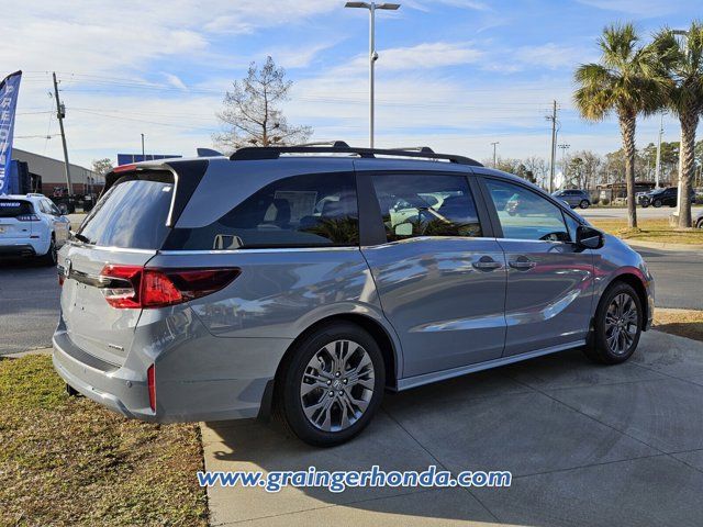 2025 Honda Odyssey Touring