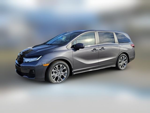 2025 Honda Odyssey Touring