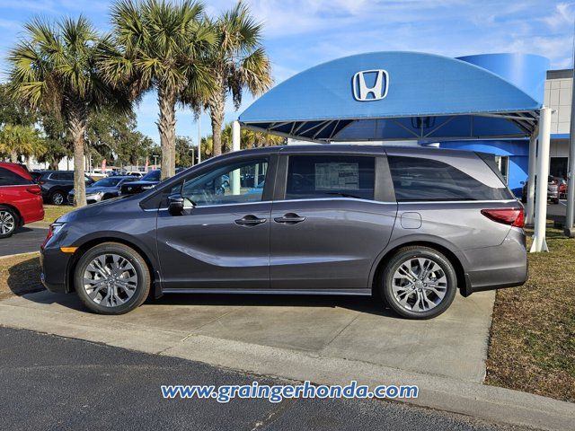 2025 Honda Odyssey Touring