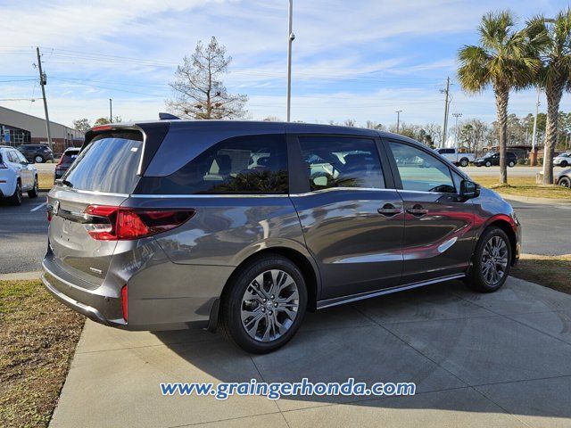 2025 Honda Odyssey Touring