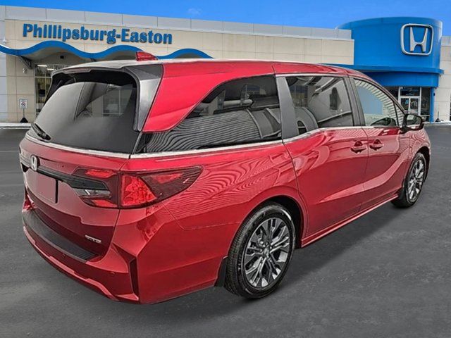 2025 Honda Odyssey Touring