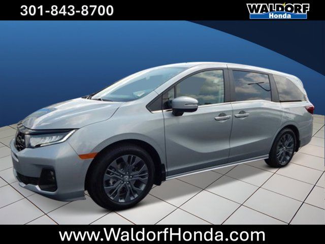 2025 Honda Odyssey Touring