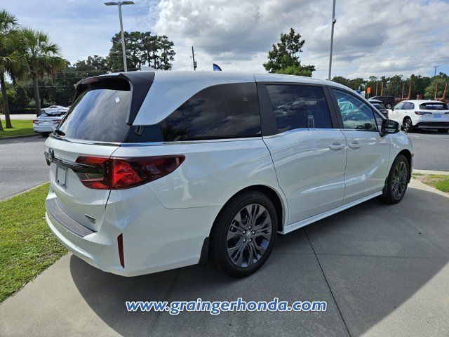 2025 Honda Odyssey Touring