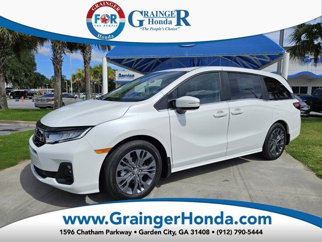 2025 Honda Odyssey Touring