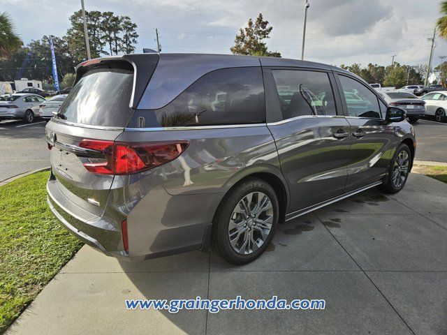 2025 Honda Odyssey Touring