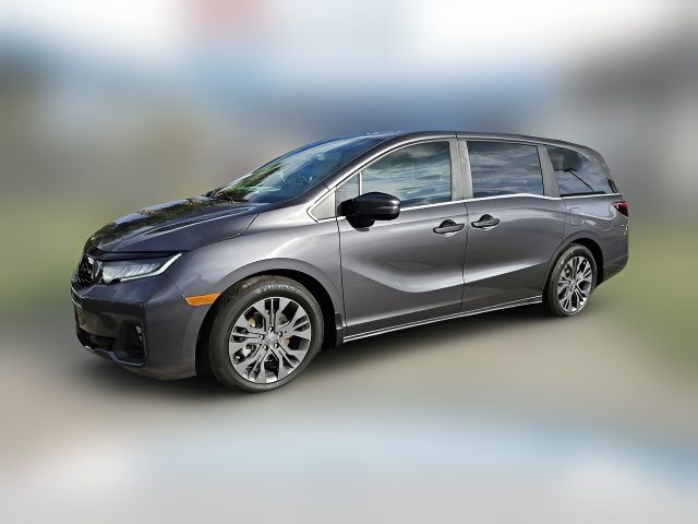 2025 Honda Odyssey Touring