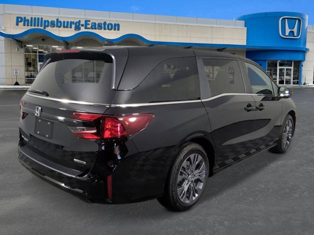 2025 Honda Odyssey Touring