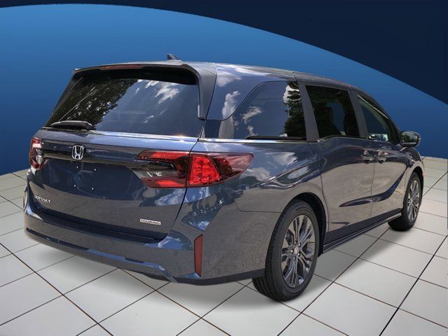 2025 Honda Odyssey Touring