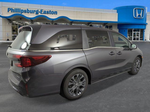 2025 Honda Odyssey Touring