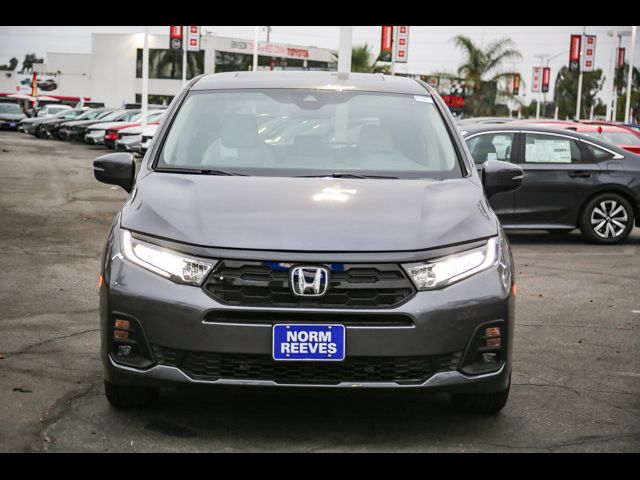 2025 Honda Odyssey Touring