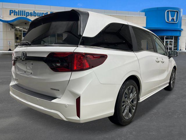 2025 Honda Odyssey Touring