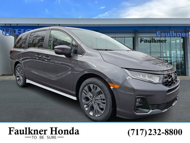 2025 Honda Odyssey Touring