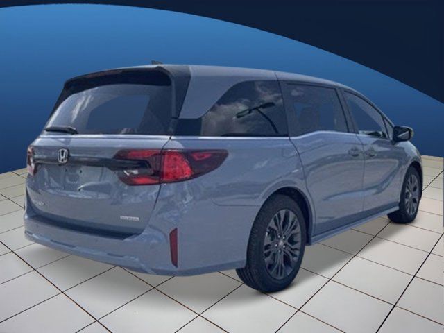 2025 Honda Odyssey Touring