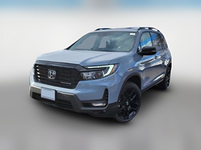 2025 Honda Passport Black Edition