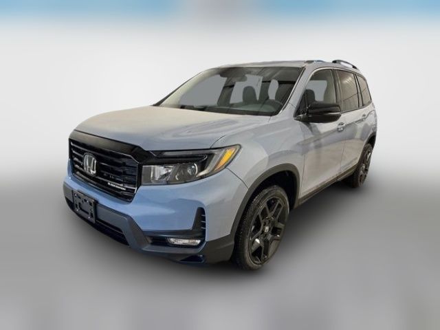 2025 Honda Passport Black Edition