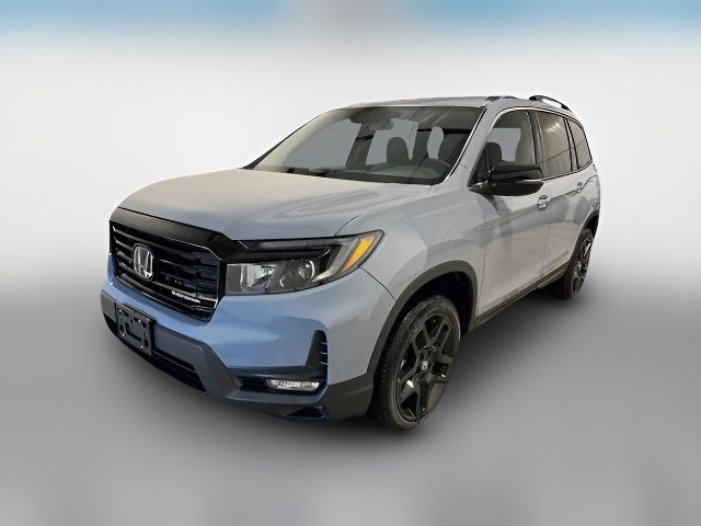 2025 Honda Passport Black Edition