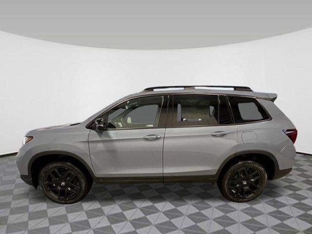 2025 Honda Passport Black Edition