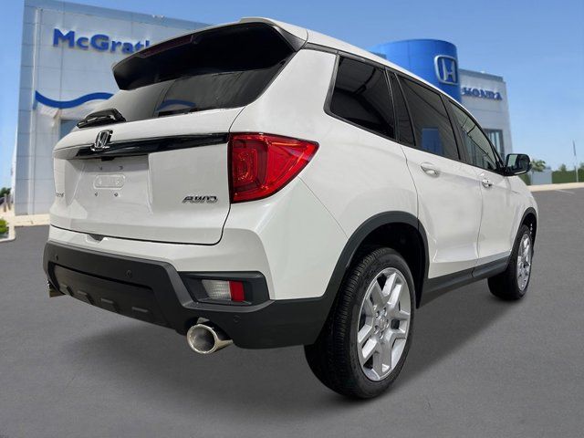 2025 Honda Passport EX-L