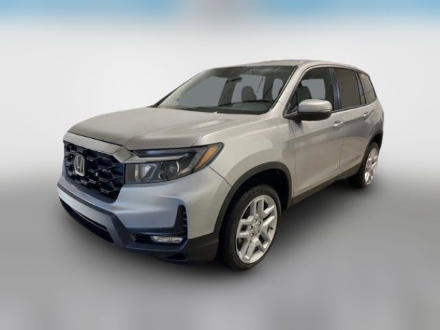 2025 Honda Passport EX-L