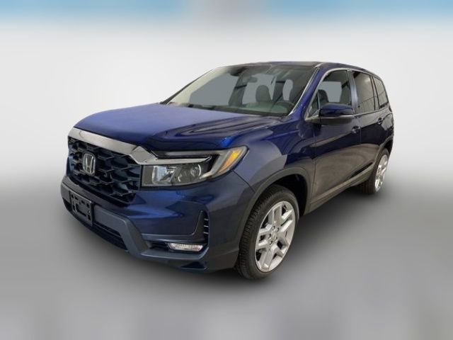 2025 Honda Passport EX-L