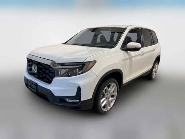 2025 Honda Passport EX-L