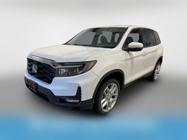 2025 Honda Passport EX-L