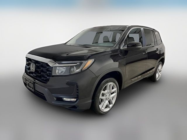 2025 Honda Passport EX-L