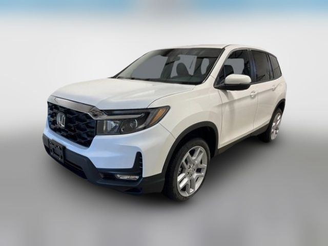 2025 Honda Passport EX-L