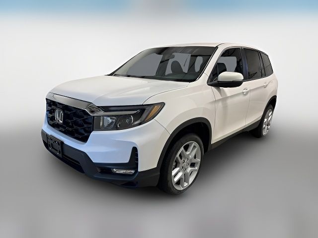 2025 Honda Passport EX-L