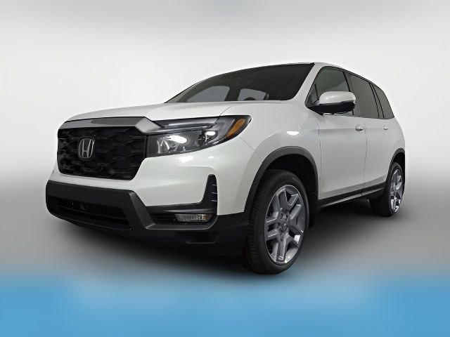 2025 Honda Passport EX-L