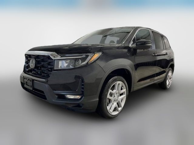 2025 Honda Passport EX-L