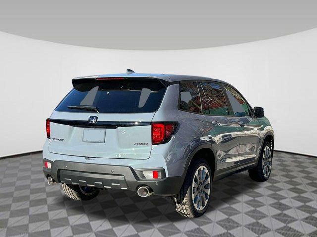 2025 Honda Passport EX-L