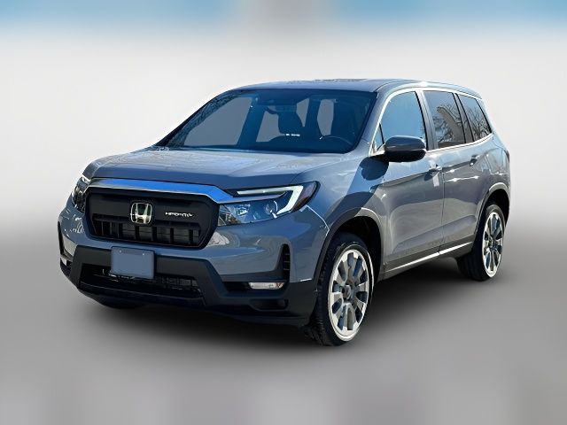 2025 Honda Passport EX-L