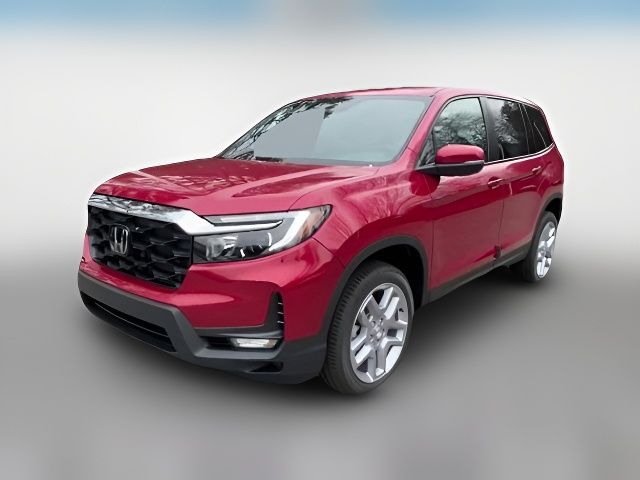 2025 Honda Passport EX-L