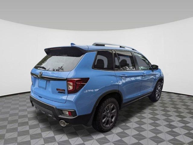 2025 Honda Passport TrailSport