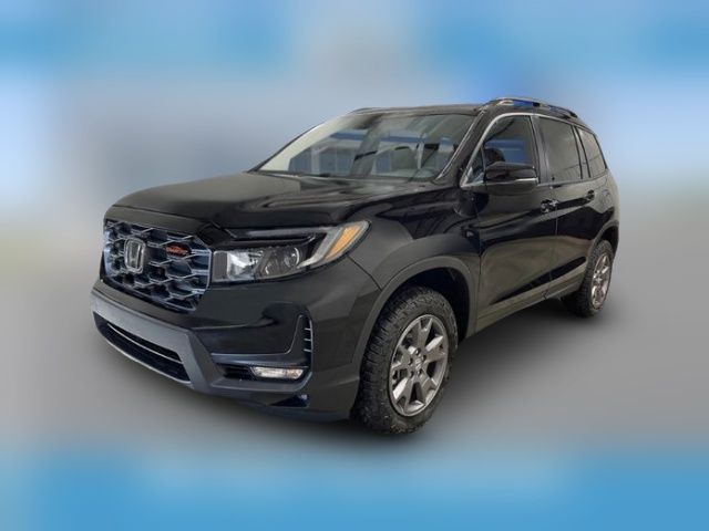 2025 Honda Passport TrailSport