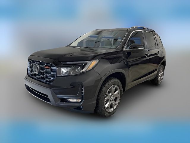 2025 Honda Passport TrailSport