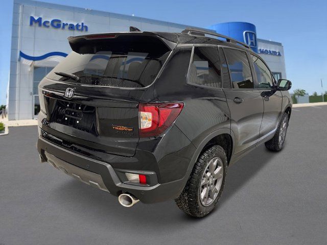 2025 Honda Passport TrailSport