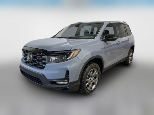 2025 Honda Passport TrailSport