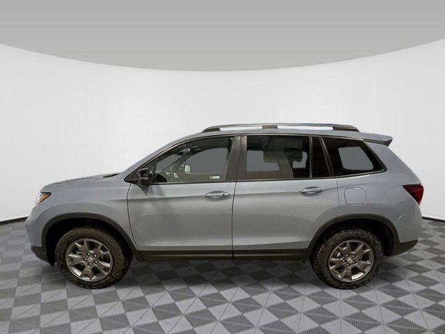 2025 Honda Passport TrailSport