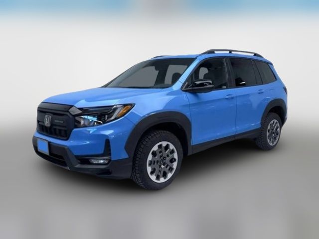 2025 Honda Passport TrailSport