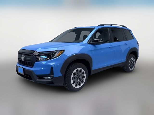 2025 Honda Passport TrailSport