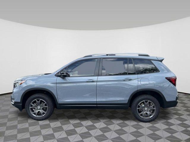 2025 Honda Passport TrailSport