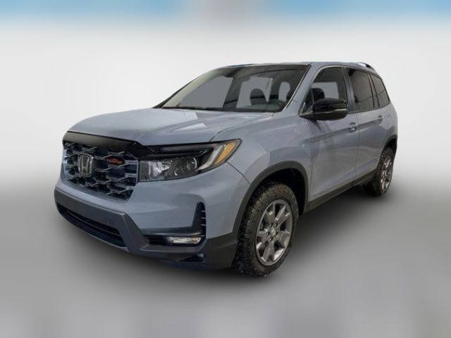 2025 Honda Passport TrailSport