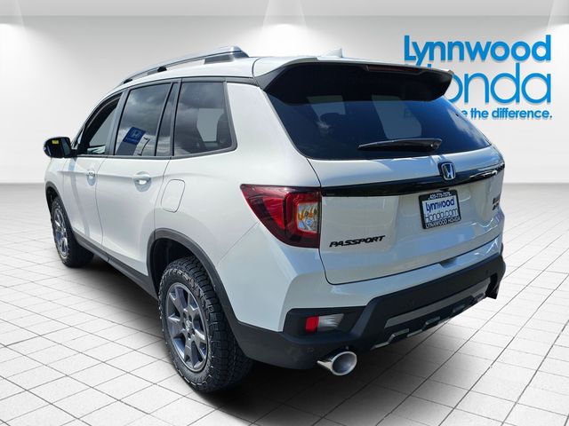 2025 Honda Passport TrailSport