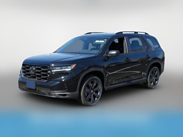 2025 Honda Pilot Sport