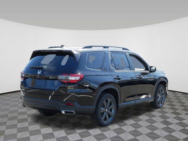 2025 Honda Pilot Sport