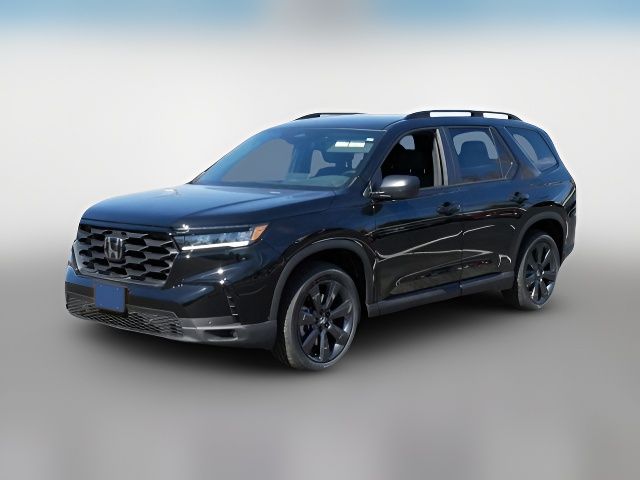 2025 Honda Pilot Sport