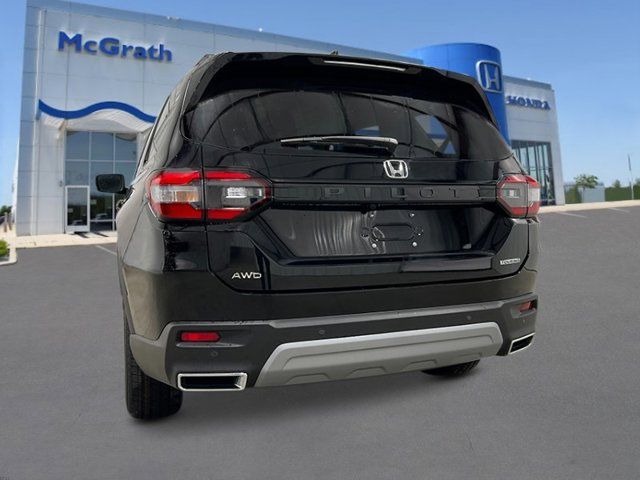 2025 Honda Pilot Touring