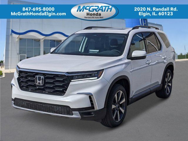 2025 Honda Pilot Touring